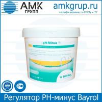Регулятор PH-минус Bayrol, Германия 6 кг