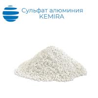 Коагулянт сульфат Алюминия (Алюминий сернокислый) KEMIR Порошок (фр. 0,5-2 мм)