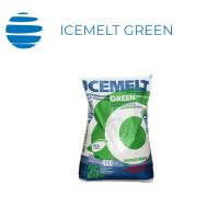Противогололедный реагент Icemelt Green Айсмелт Грин (-15), 25 кг
