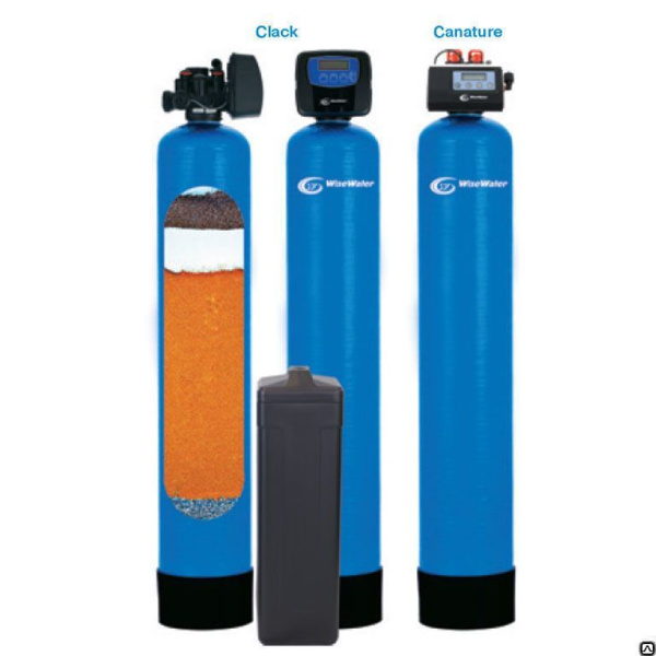Система комплексной очистки воды WiseWater XA - 1665 M(E)